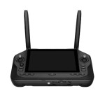 SIYI UniRC 7 Pro double bande de fréquence 2.4 et 5 GHz contrôleur intelligent de station au sol portable avec 7 pouces 1080P